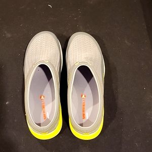 Merrell Applaud Mesh Slide, size 8.5